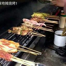 吃夜宵视频,跟随镜头品味夜宵文化
