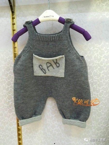 婴儿裤子编织视频,新手必看！婴儿裤子编织视频教程详解